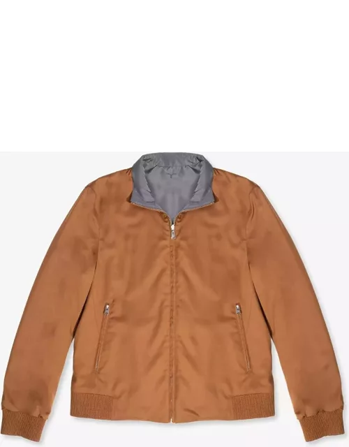 Larusmiani Reversible Wool Jacket Jacket