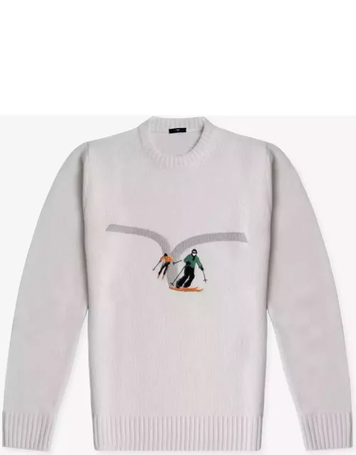 Larusmiani Sweater Ski Collection Sweater