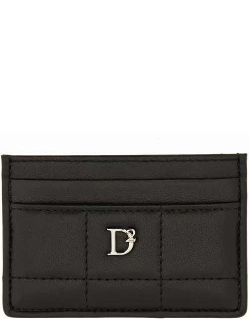 Dsquared2 Card Holder With Logo