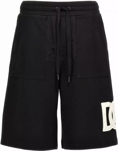 Dolce & Gabbana Shorts With Logo