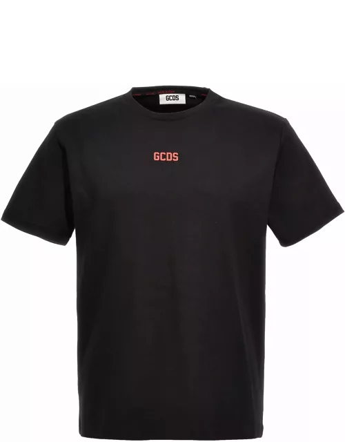 GCDS Basic Logo T-shirt