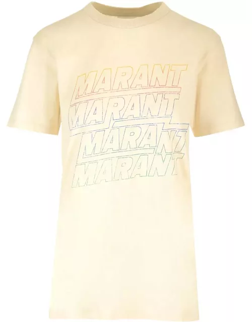 Marant Étoile zoeline T-shirt