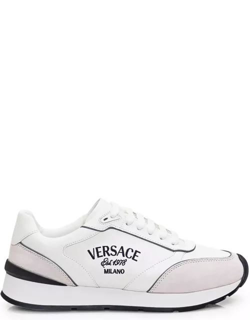 Versace Milano Runner Sneaker