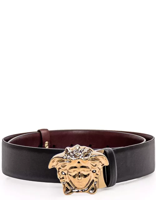Versace Leather Belt