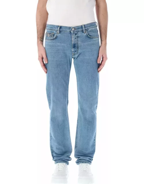 Versace Denim Stretch Jean