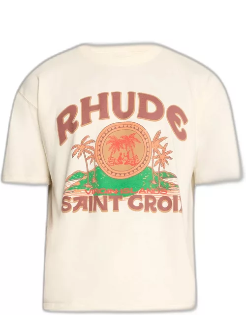 Men's Saint Croix Jersey T-Shirt