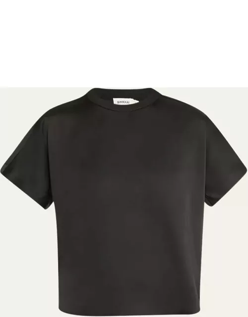 Addy Short-Sleeve Combo T-Shirt
