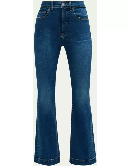 Carson Ankle Flare Jean