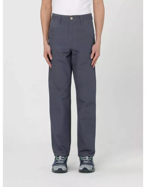 Trousers CARHARTT WIP Men colour Grey