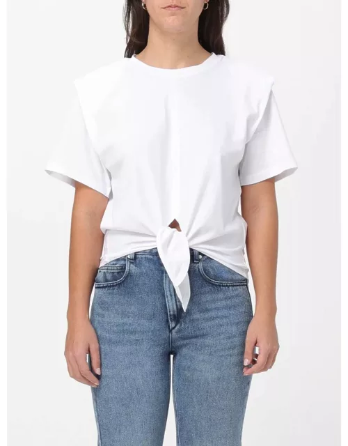 T-Shirt ISABEL MARANT ETOILE Woman colour White