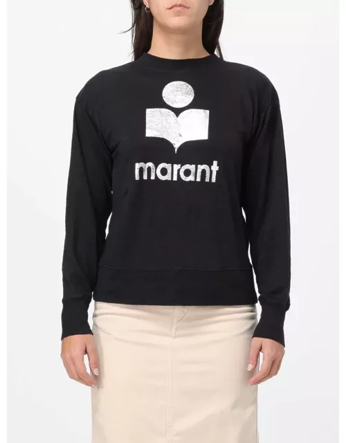 Sweatshirt ISABEL MARANT ETOILE Woman colour Black