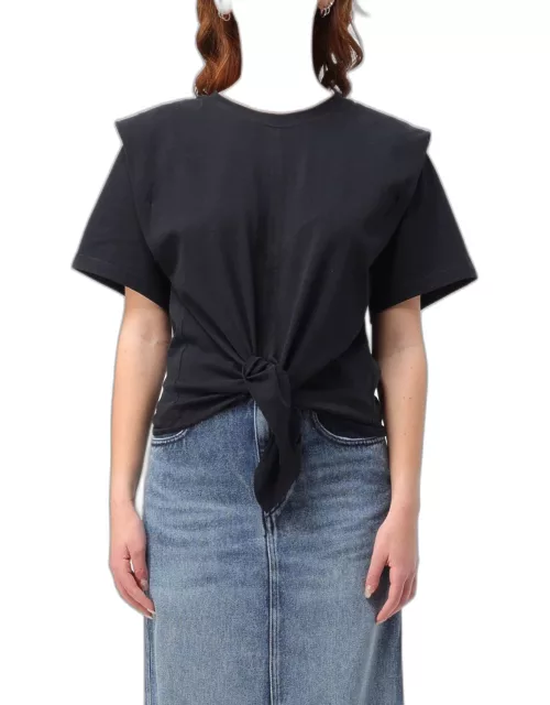 T-Shirt ISABEL MARANT ETOILE Woman colour Black