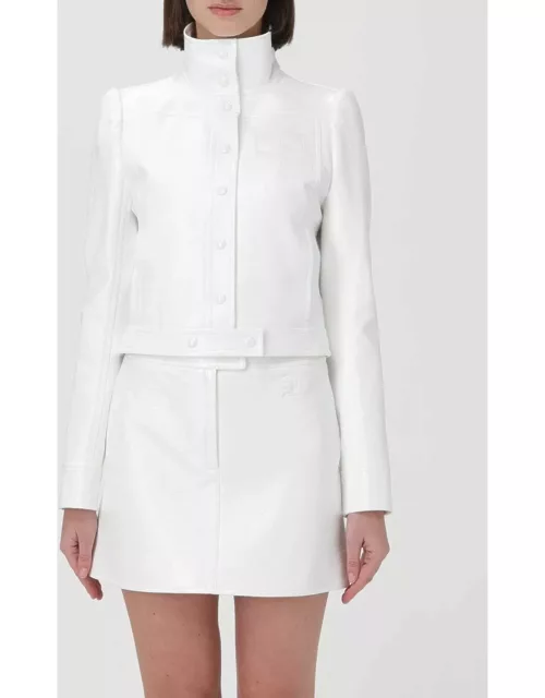 Jacket COURRÈGES Woman colour White