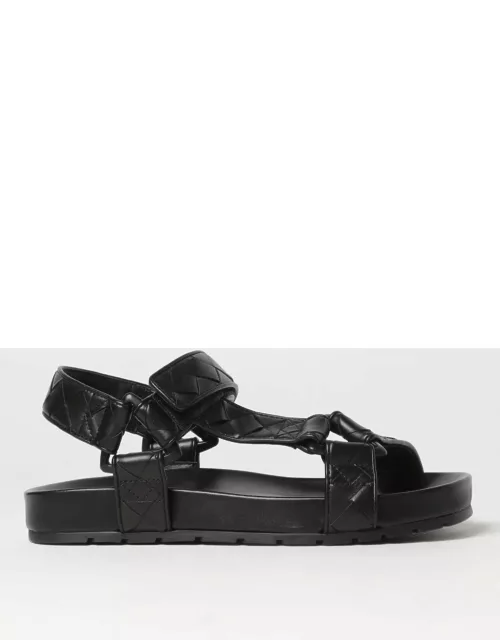 Sandals BOTTEGA VENETA Men color Black