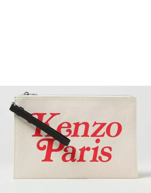 Handbag KENZO Woman colour White