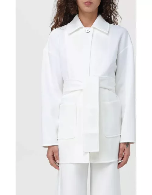 Jacket MAX MARA LEISURE Woman colour White
