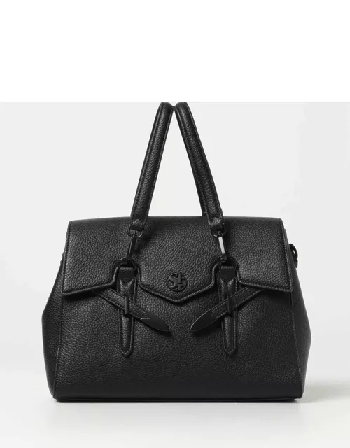 Handbag SECRET PON-PON Woman colour Black