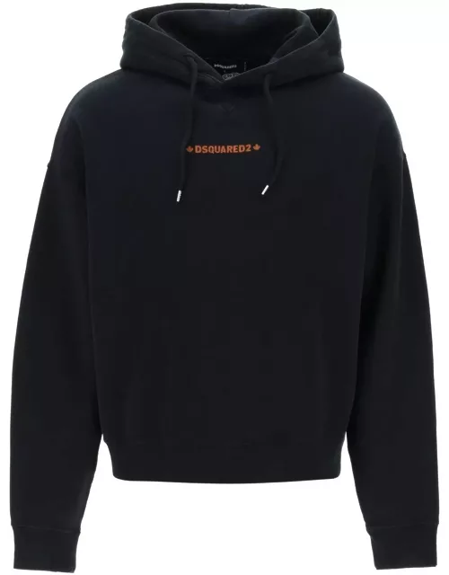 DSQUARED2 cipro fit hoodie