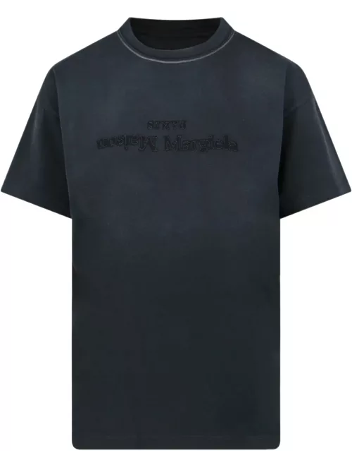 Maison Margiela Reverse Logo T-Shirt