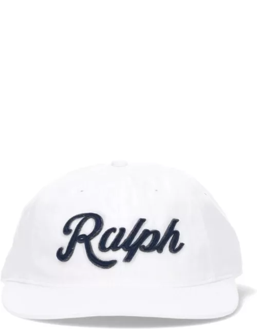 Polo Ralph Lauren Logo Baseball Cap