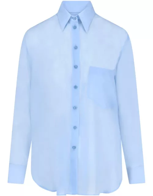 Seafarer Silk Shirt
