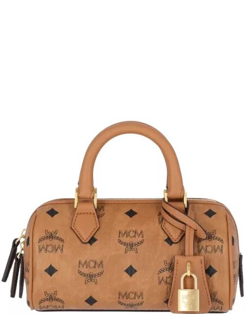 MCM Monogram Mini Bag