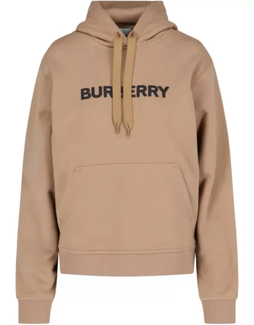 Burberry Logo Hoodie