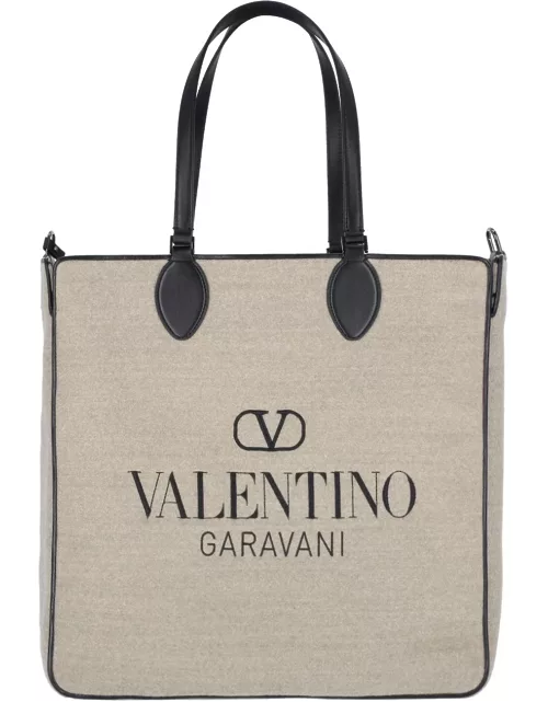 Valentino Garavani 'Toile Iconographe' Tote Bag