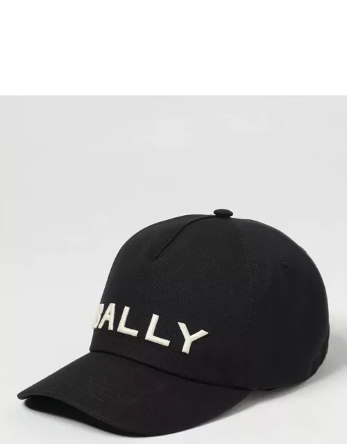 Hat BALLY Men colour Black