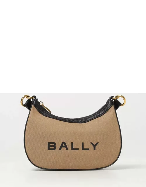 Mini Bag BALLY Woman color Sand