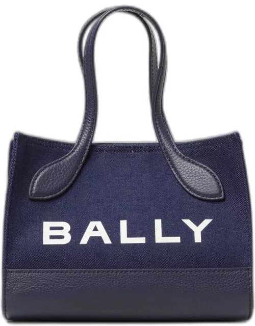 Mini Bag BALLY Woman colour Blue
