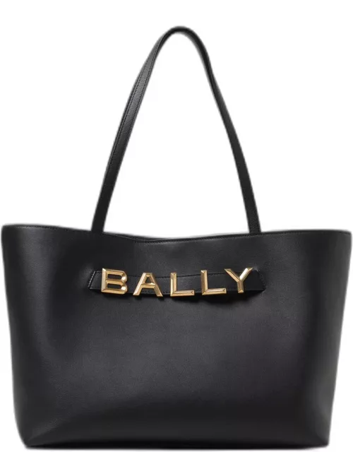 Tote Bags BALLY Woman colour Black