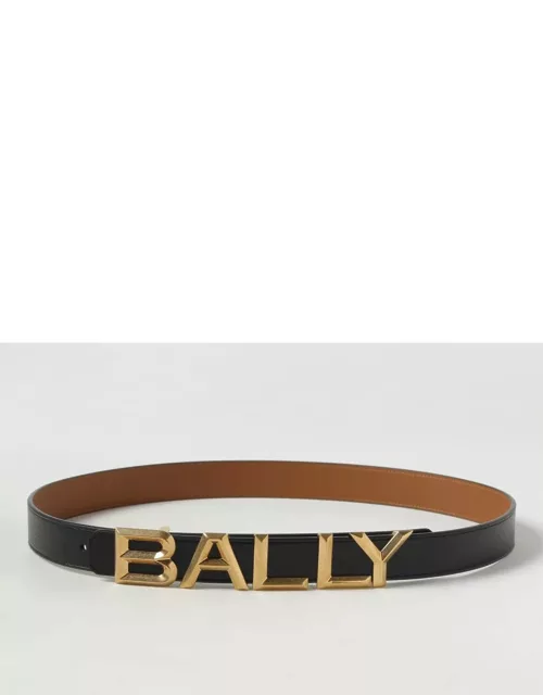 Belt BALLY Woman color Leather