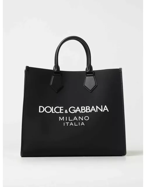 Tote Bags DOLCE & GABBANA Woman colour Black