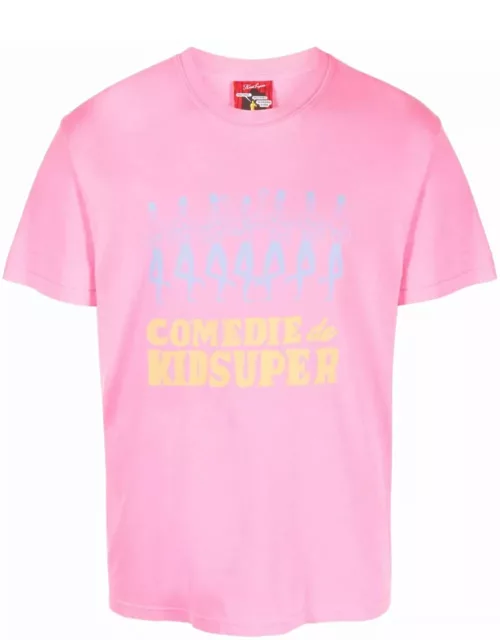 Kidsuper Short Sleeves T-shirt