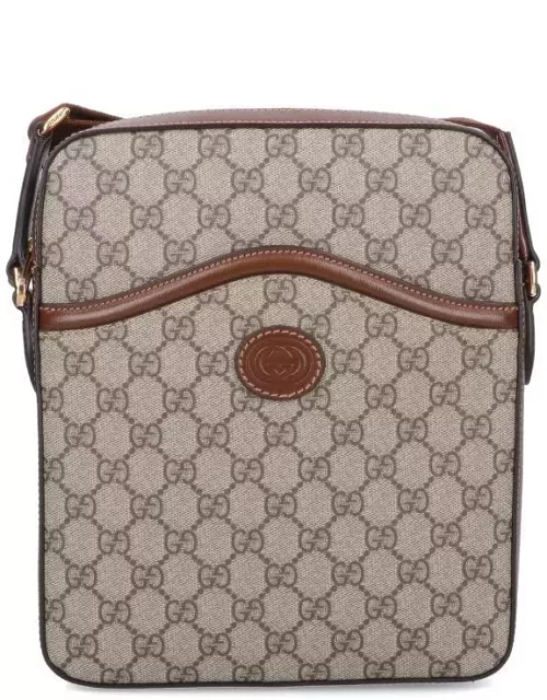 Gucci Logo Shoulder Bag