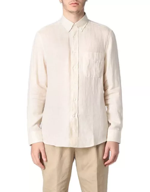 Brunello Cucinelli Buttoned Long-sleeved Shirt