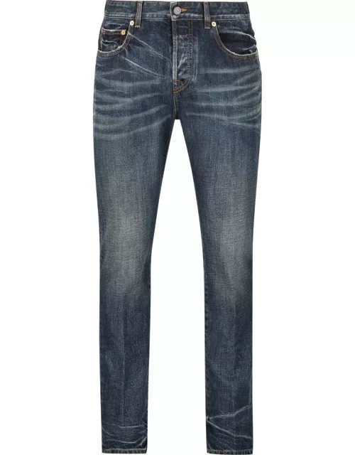 Valentino Carrot-fit Jean