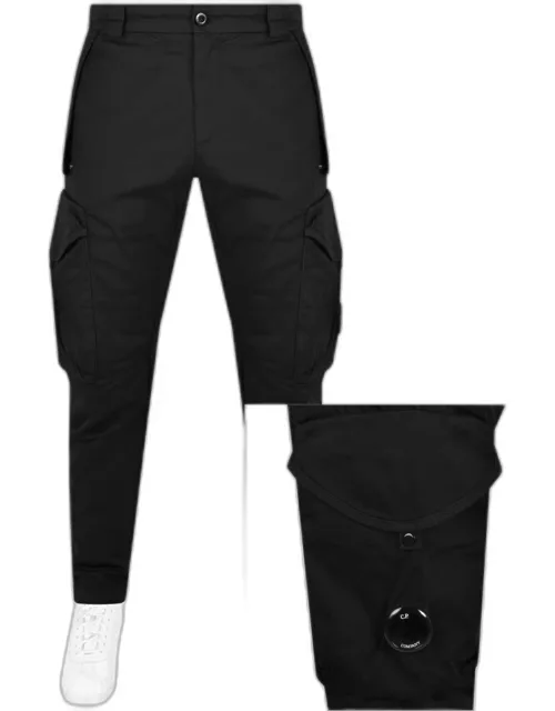 CP Company Cargo Trousers Black