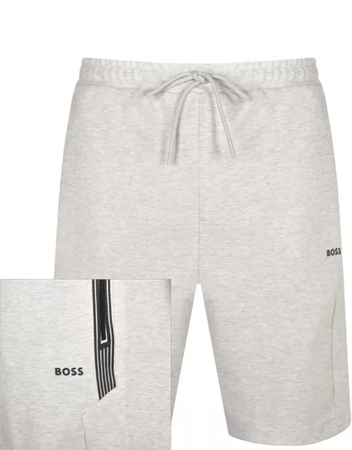 BOSS Headlo 1 Shorts Grey
