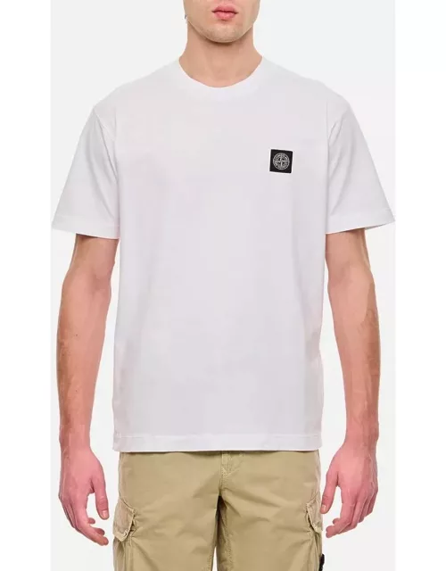 Stone Island Cotton T-shirt White
