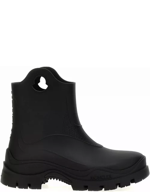 Moncler misty Ankle Boot