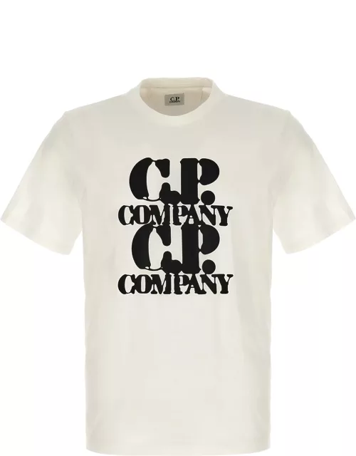 C.P. Company graphic T-shirt