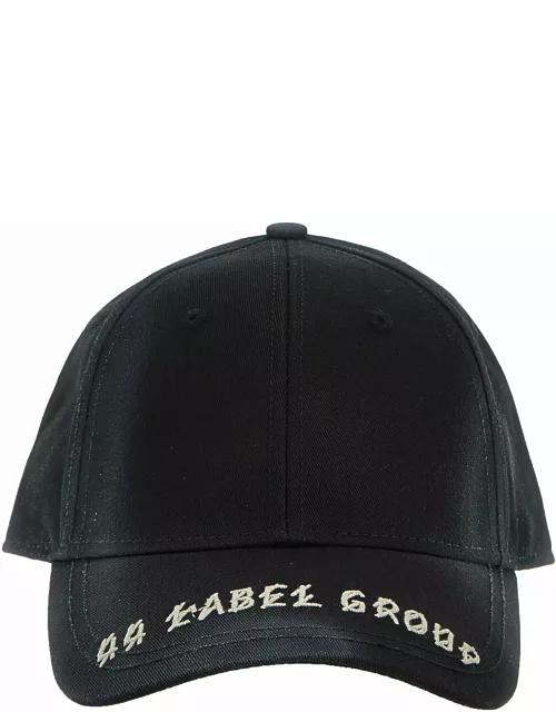 44 Label Group Logo Embroidery Cap
