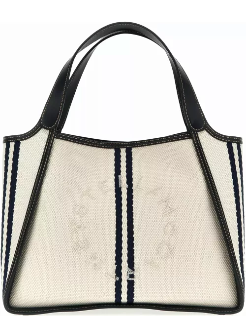 Stella McCartney Logo Ryder Shopping Bag