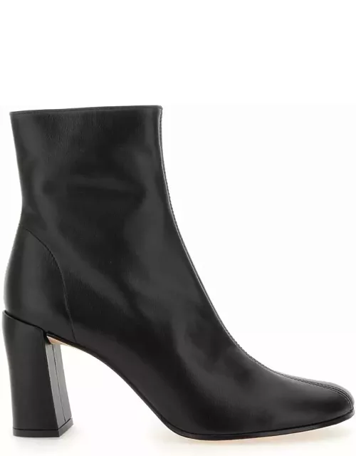 BY FAR vlada Cowhide Ankle Boot