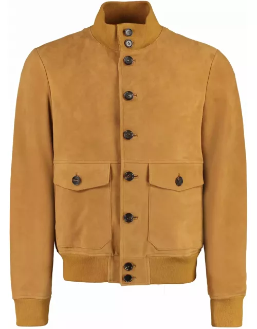 Bally Suede Jacket