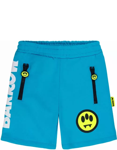 Barrow Sports Shorts With Print