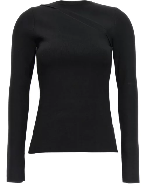 Victoria Beckham Cut-out Sweater