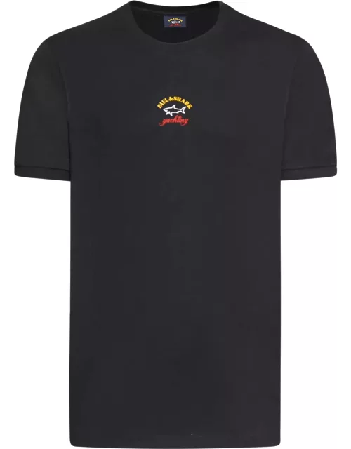 Paul & Shark T-shirt Cotton
